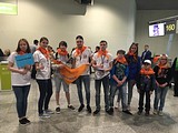 Более 2000 школьников Одинцовского района отдохнули летом в детских лагерях