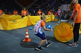 Компания «Мособлгаз» провела семейный праздник рамках Дня работников нефтяной и газовой промышленности