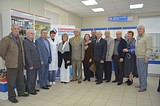 Сторонники «Единой России» организовали для одинцовских ветеранов День здоровья
