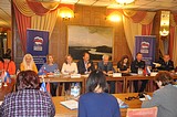 Межпроектная группа займётся вовлечением председателей советов МКД в реализацию партийных проектов «Единой России»
