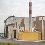 Очистное сооружение в селе Лайково введено в эксплуатацию