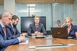 Андрей Иванов провел еженедельную «планерку» с руководителями 16 городских и сельских поселений
