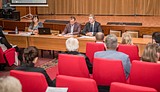 Одинцовские общественники наметили вектор развития муниципальной палаты