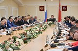 Брынцалов: Для депутатов определено 5 направлений работы на муниципальную неделю