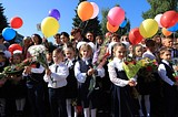Воспитанники Лесногородской школы теперь учатся в новом здании