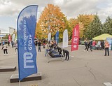 Молодежный фестиваль «Победа жизни» собрал более 1000 человек