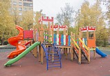 Еще 4 дворовые территории благоустроены в Одинцовском районе