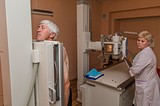 В Одинцовском районе прошел очередной Единый день диспансеризации