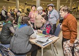 Сторонники «Единой России» помогли организовать правовой марафон для Одинцовских пенсионеров