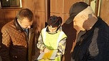 Одинцовские сотрудники ГИБДД провели рейд «Чем ярче, тем безопаснее!»