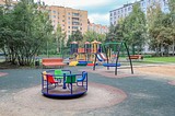 В 9 поселениях Одинцовского района завершилась реализация областной программы по благоустройству дворов