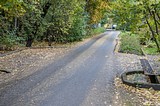 Почти 5000 квадратных метров дорожного полотна заменили в микрорайоне Баковка города Одинцово