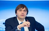 Встреча руководителя Рособрнадзора Сергея Кравцова с родителями школьников РФ