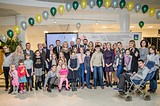 Победителей конкурса по благоустройству «Создадим красоту вместе! Твой район — твои идеи!» наградили в Одинцово
