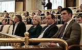 Подмосковные партийцы приняли участие в заседании Палаты молодых депутатов при Мособлдуме
