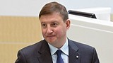 Андрей Турчак обсудил вопросы текущей повестки на рабочей встрече
