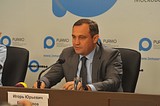 Игорь Брынцалов: Мособлдума примет к рассмотрению бюджет региона на 2018 год и плановый период 2019-2020гг. 26 октября