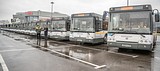 Автопарк Одинцовского района пополнили 6 новых автобусов «ЛиАЗ»