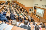 В семинаре-практикуме «Эффективное управление — эффективное лечение» приняло участие 160 медицинских сотрудников