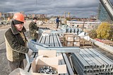 В декабре 2017 года откроется эстакада на улице Маковского в Одинцово