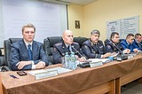 Андрей Иванов и Одинцовские правоохранители подвели итоги работы за 9 месяцев 2017 года
