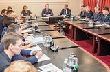 Все социальные объекты Одинцовского района обеспечены теплом
