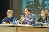 Совет директоров домов культуры Одинцовского района обсудил приоритетные направления в своей работе