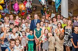 Почти 600 многодетных семей Одинцовского района получили земельные участки с 2015 года