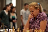 Жительница Одинцовского района заняла третье место на чемпионате Европы по блицу в шахматах
