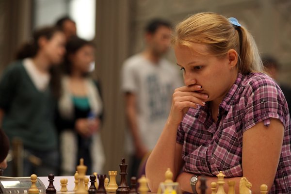 Жительница Одинцовского района заняла третье место на чемпионате Европы по блицу в шахматах, Октябрь