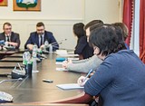 Качество и доступность медицинской помощи на территории Подмосковья обсудили на совещании в администрации Одинцовского района