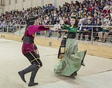 В Одинцовском филиале МГИМО прошел Фестиваль национальных культур