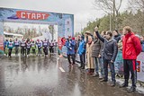 Участниками марафона «Живу спортом» в Одинцово стали более 2000 человек