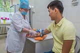 С начала года диспансеризацию прошло более 50 тысяч жителей Одинцовского района