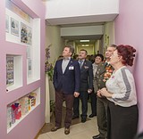 Депутат Мособлдумы Олег Рожнов провел инспекцию детских садов Кубинки