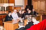 Круглый стол по вопросам развития физической культуры, спорта и туризма прошел в Одинцовском районе