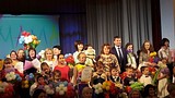 Одной из победительниц фестиваля-конкурса «Мамы Подмосковья. Топ-10» стала жительница Одинцовского района