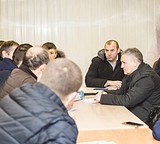 Руководство Одинцовского района провело встречу с дольщиками 3 недостроенных компанией СУ-155 жилых домов в 8 мкр