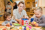 Одинцовские единороссы окажут поддержку общественной организации «Супер Мамочки»