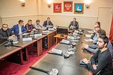 Андрей Иванов на расширенном совещании по вопросам содержания автомобильных дорог