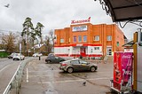 В Жаворонковском ограничили въезд на привокзальную площадь