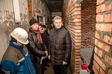До конца 2017 года будет завершен капремонт двух объектов здравоохранения 
в Одинцовском районе