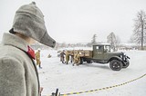 Ежегодное военно-мемориальное мероприятие «Рассвет Победы»
