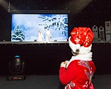 Около 9 000 человек стали гостями 4 новогодних елок главы Одинцовского района