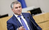 Володин призывал создать правовой механизм быстрого реагирования на новые наркотики