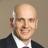 Депутат Московской областной Думы Дмитрий Голубков