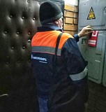 В Ершовском 36 неплательщиков получили «Черную метку» от МособлЕИРЦ