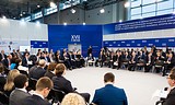 Участники дискуссионной площадки XVII Съезда Партии определили факторы роста экономики России