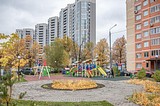 С 1 мая с Одинцовском районе стартуют работы по благоустройству дворовых территорий