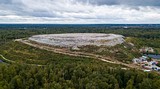 Открытое горение на полигоне ТБО «Часцы» ликвидировано